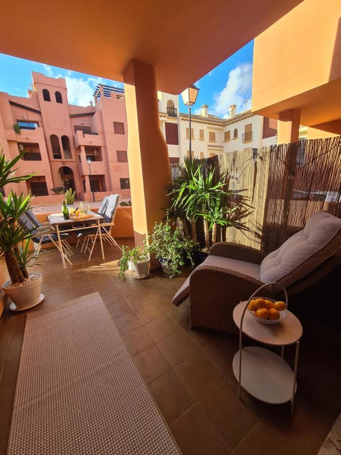 La Dama Apartment Торевиеха Екстериор снимка